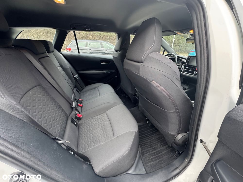 Toyota Corolla 1.2 T Comfort - 35