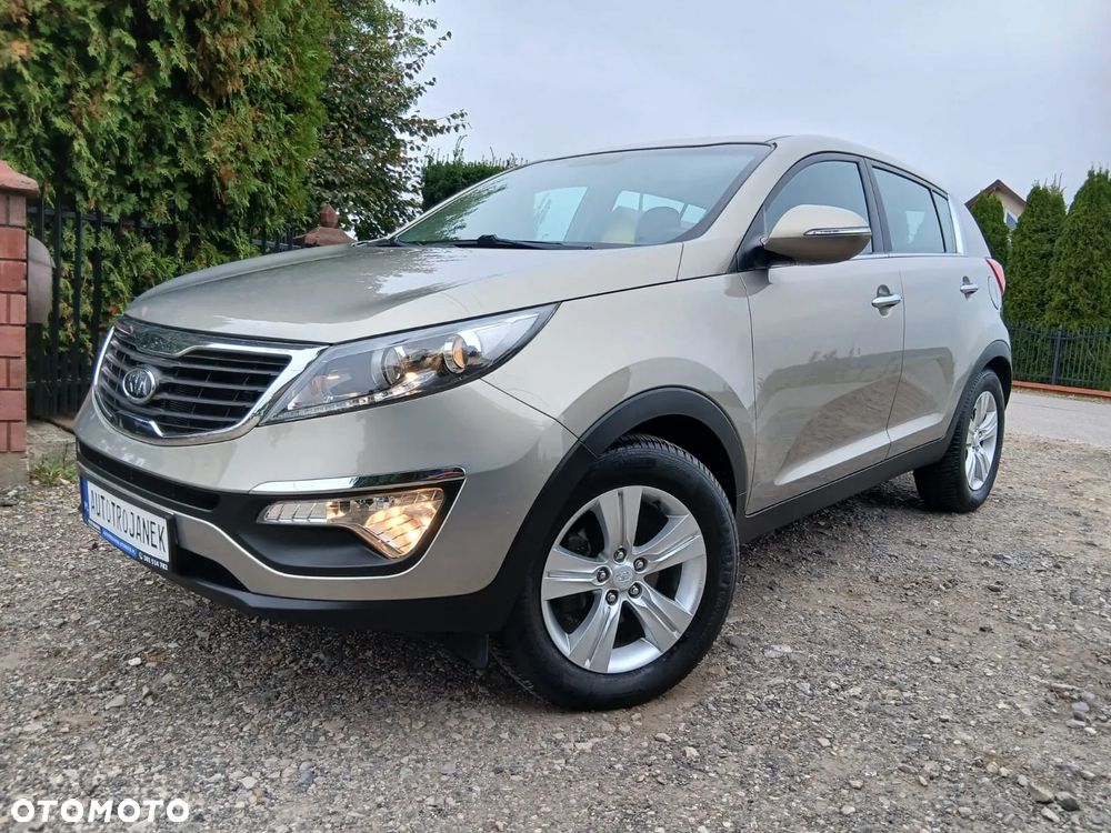 Kia Sportage 1.6 GDI Business Line L 2WD - 11