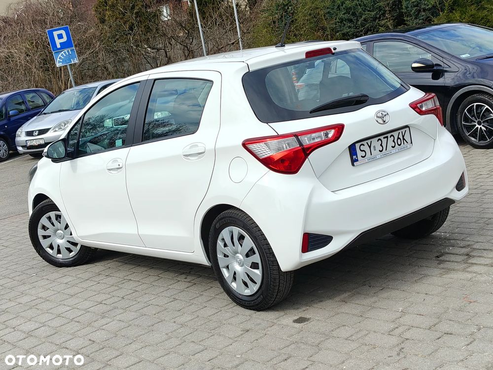 Toyota Yaris 1.5 Life - 6