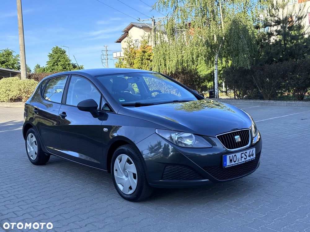 Seat Ibiza - 4