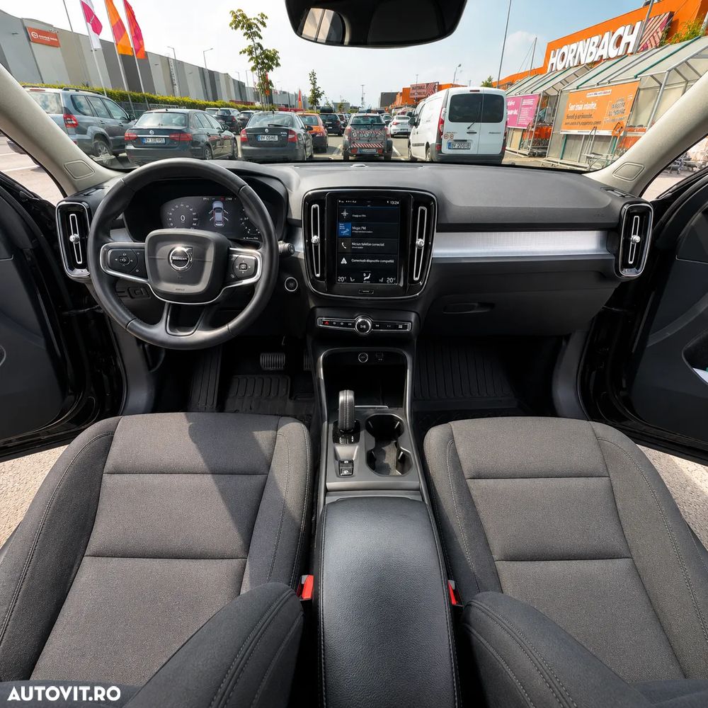 Volvo XC 40 D3 Geartronic R-Design - 25