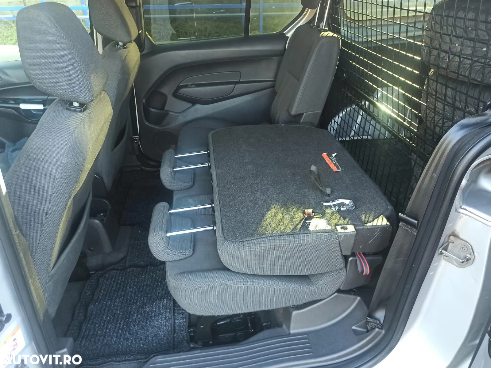 Ford Transit Connect 1.5 TDCI Combi Commercial LWB(L2) N1 Trend - 17