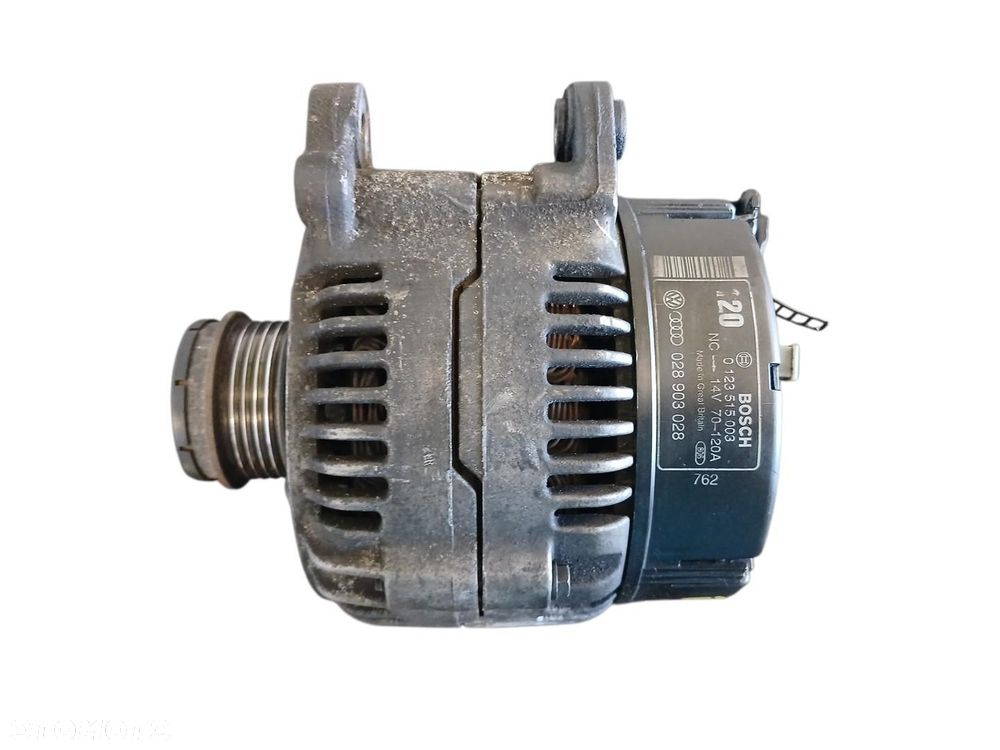 ALTERNATOR VW PASSAT B5 1.9 TDI 028903028 0123515003 PASSAT B5 1.9 TDI - 4
