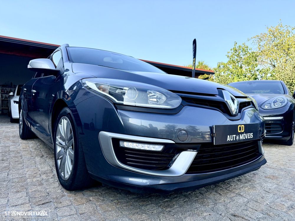 Renault Mégane BLUE dCi 115 GT LINE - 29