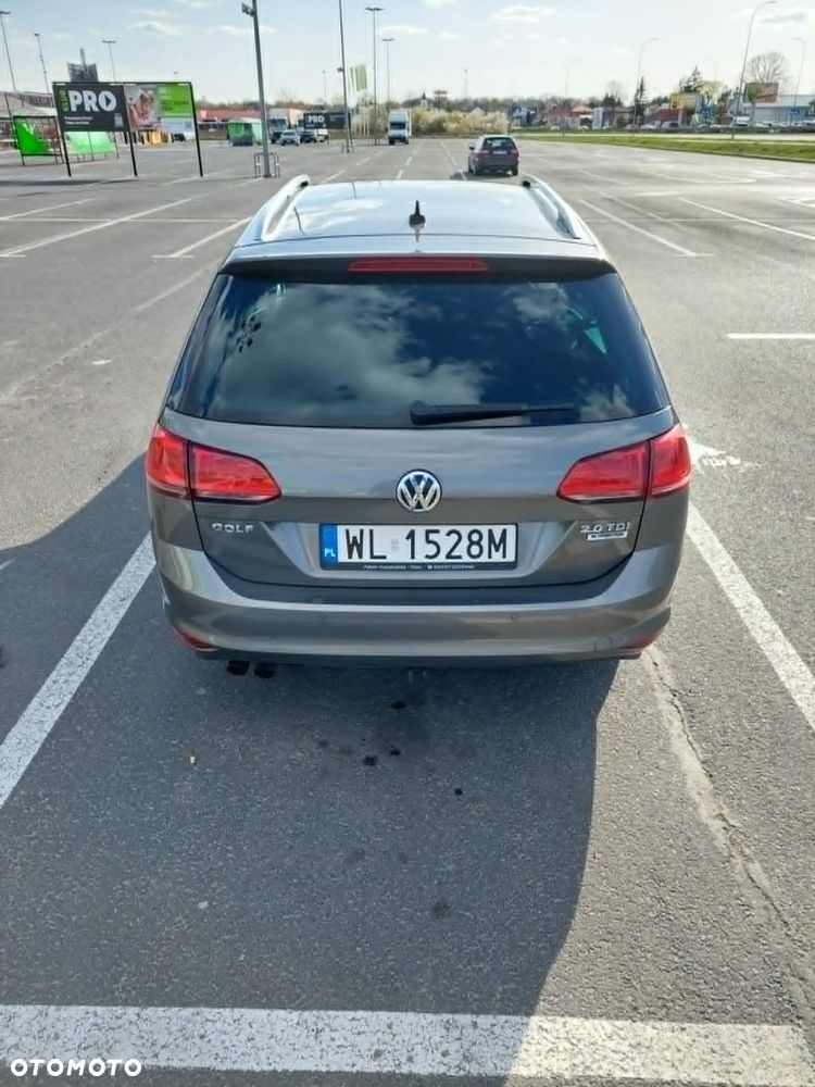 Volkswagen Golf 2.0 BlueTDI DSG Cup - 3