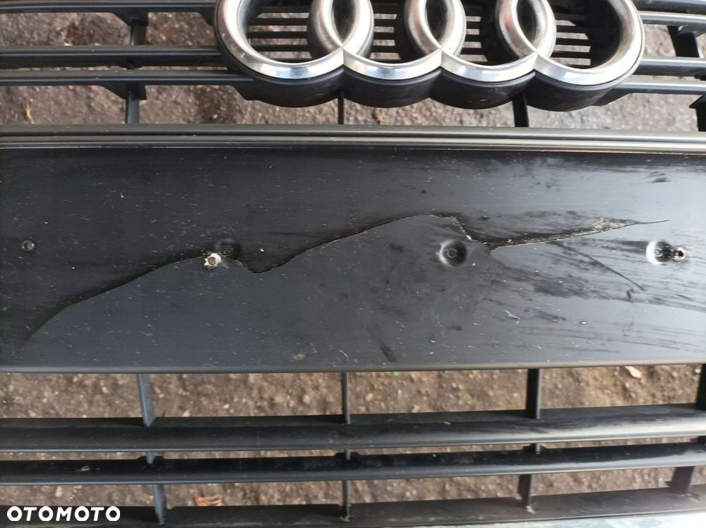 AUDI A3 8V5 LIFT ZDERZAK PRZÓD SEDAN 8V5807437P - 10