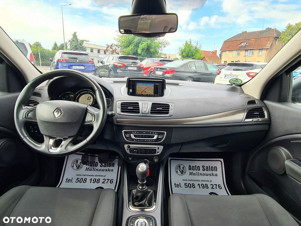 Renault Megane Grandtour ENERGY dCi 110 INTENS - 11