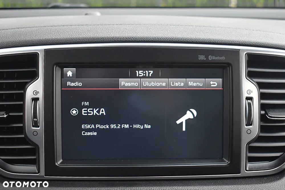 Kia Sportage 1.7 CRDI Business Line L 2WD - 25