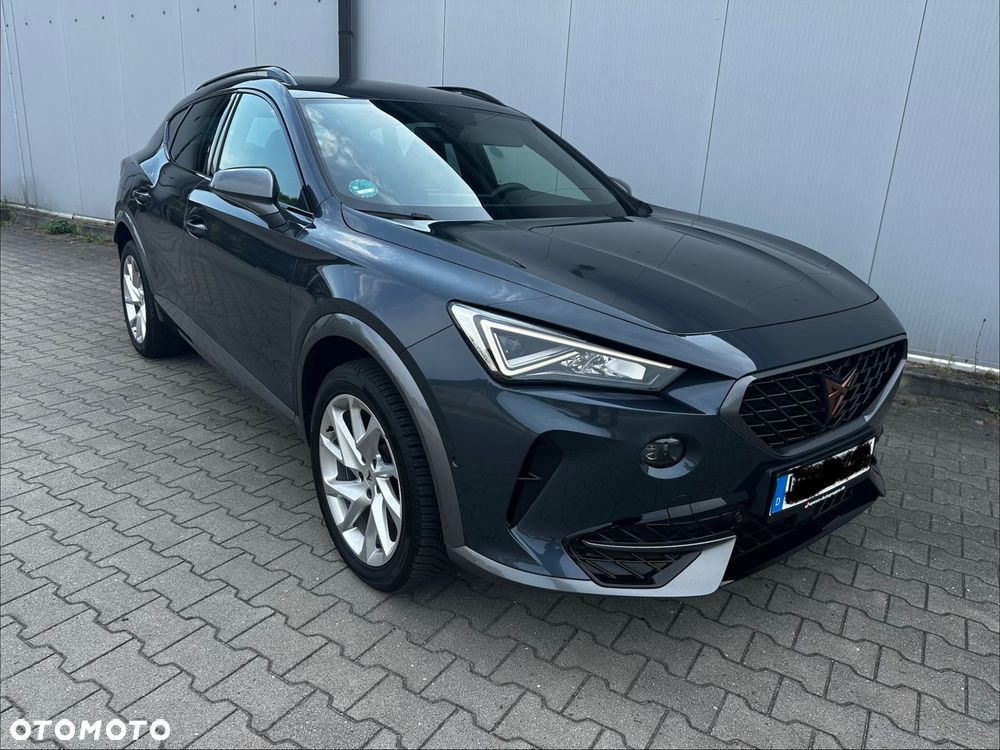 Cupra Formentor 2.0 TDI 4Drive DSG Tribe Edition - 3