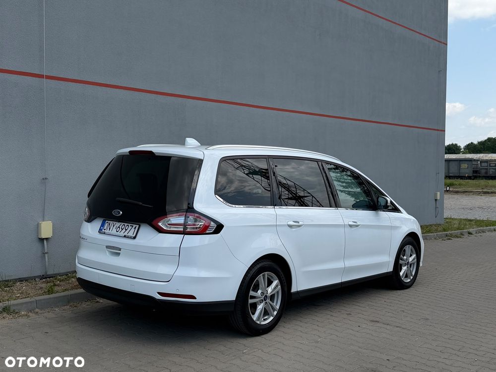 Ford Galaxy 2.0 EcoBlue Titanium - 5