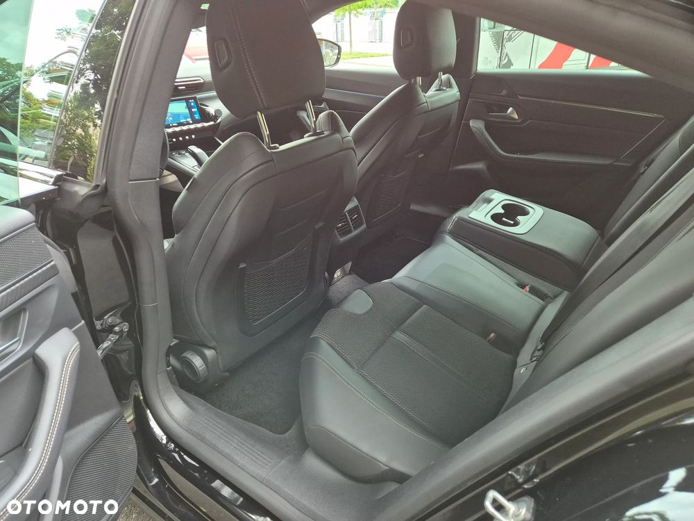 Peugeot 508 1.5 BlueHDi GT Line S&S EAT8 - 11