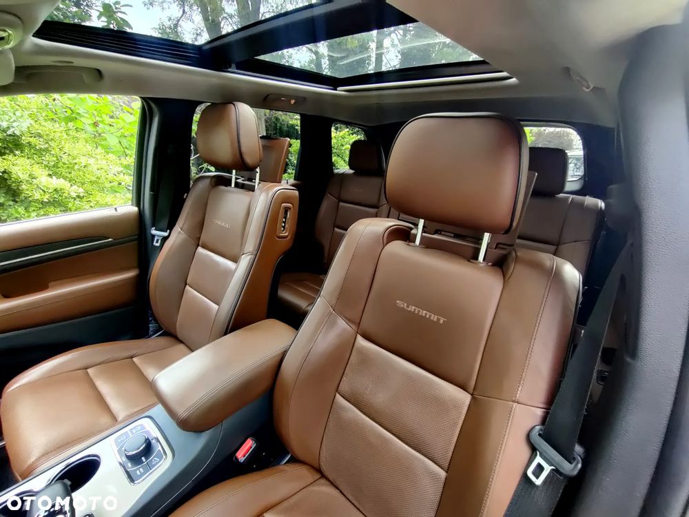 Jeep Grand Cherokee 3.0 CRD Summit - 27