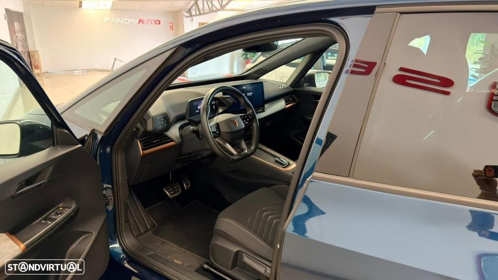 Cupra Born 150kW/58kWh Edition Dynamic - 28