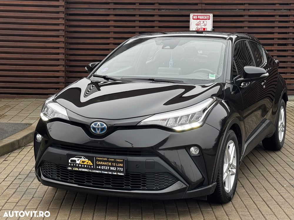 Toyota C-HR 2.0 Style Selection - 3
