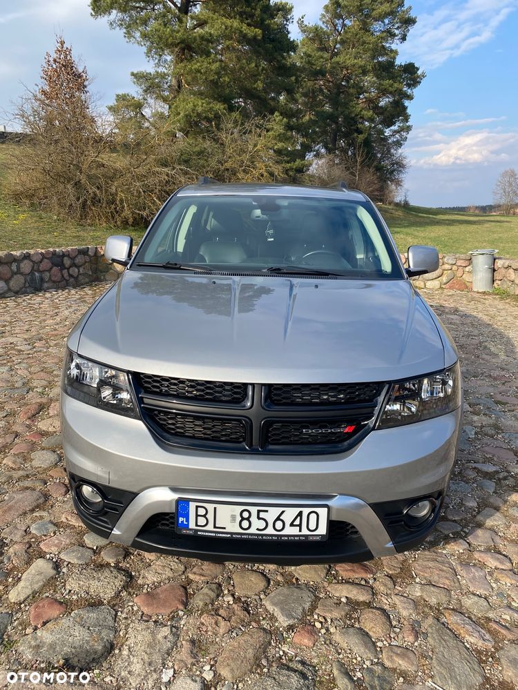 Dodge Journey - 1