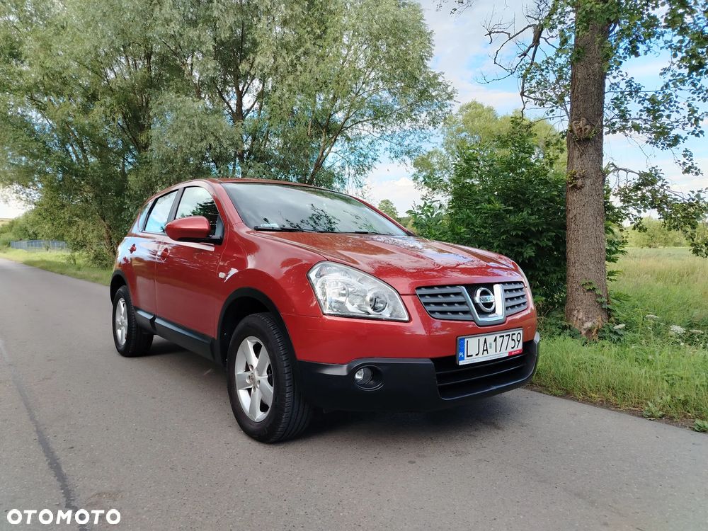 Nissan Qashqai 1.6 Acenta - 9