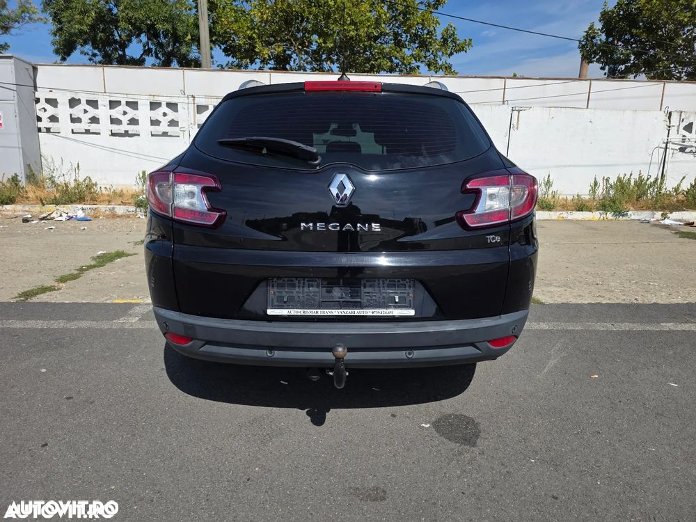 Renault Megane ENERGY TCe 130 Start & Stop LIMITED - 15