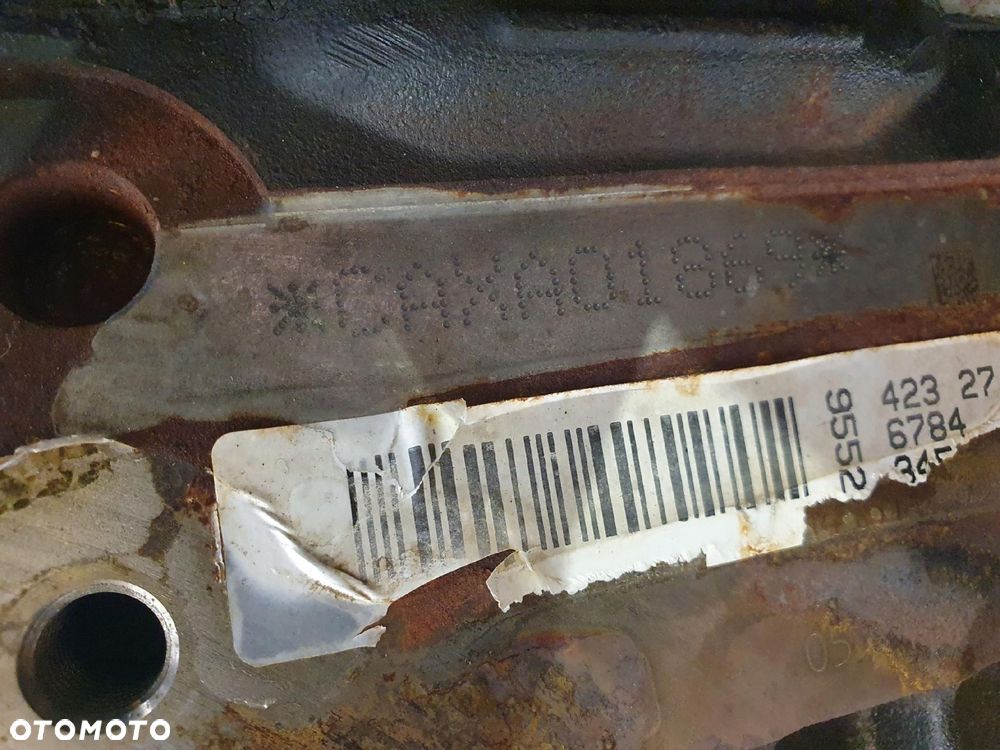 SILNIK KOMPLET Skoda Rapid 1.4 TSI 122KM sprawny CAX CAXA - 15