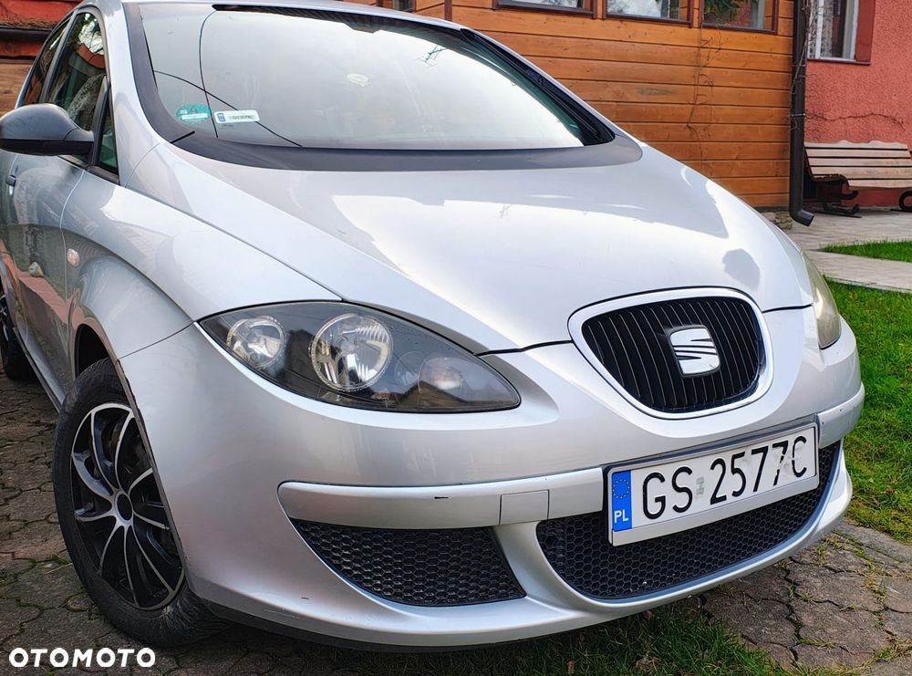 Seat Altea 1.6 Fresh - 1