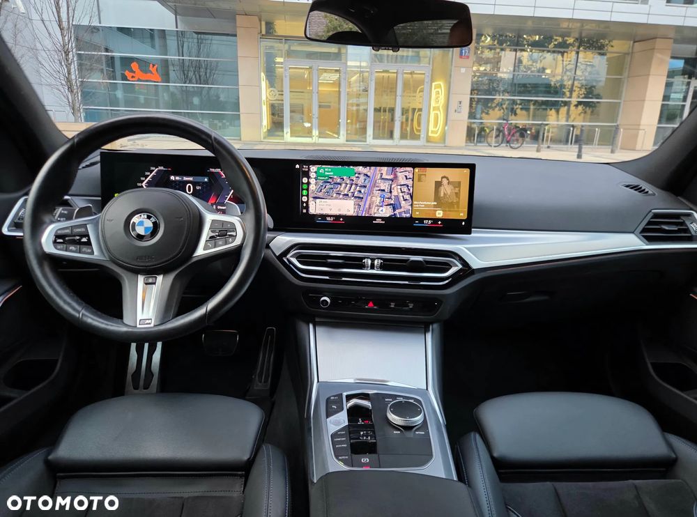BMW Seria 3 320d xDrive Sport Line sport - 10