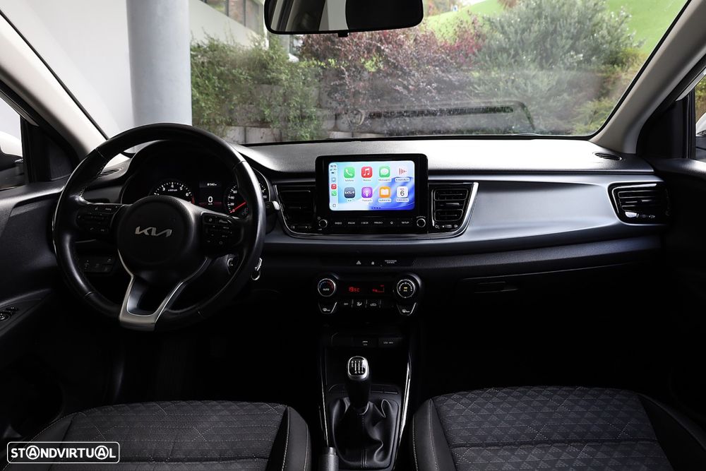 Kia Rio 1.0 T-GDi Wave - 15