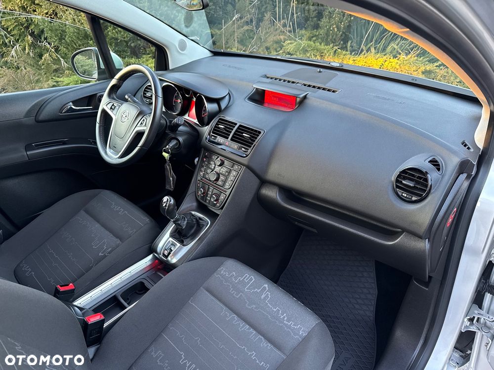 Opel Meriva 1.4 Edition - 7