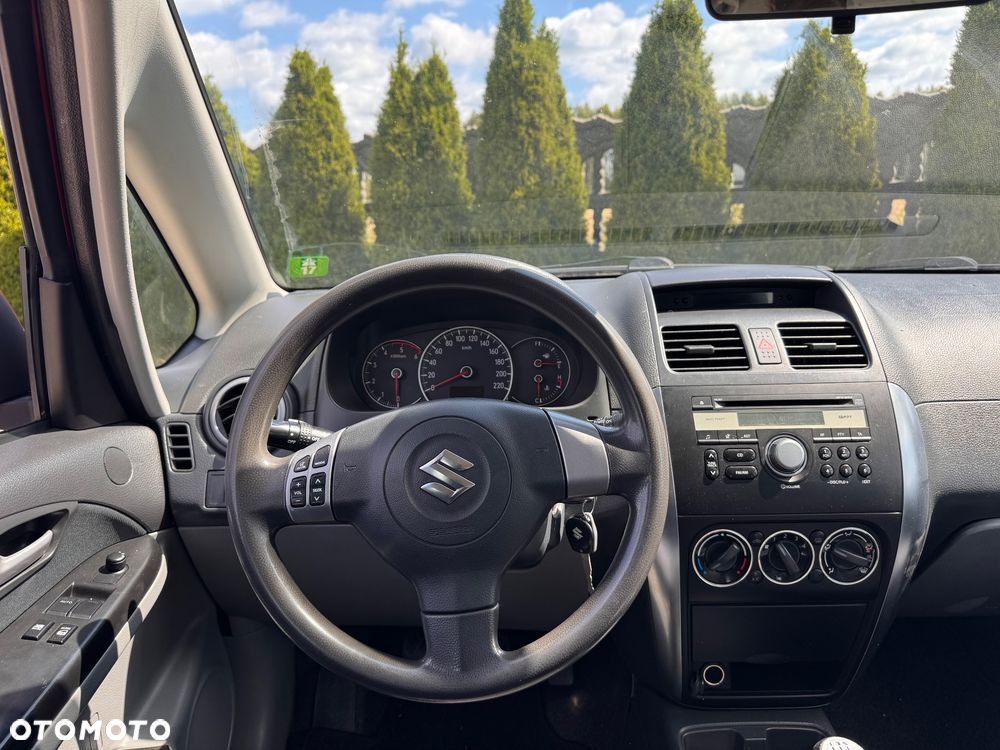 Suzuki SX4 1.9 DDiS DPF Streetline 4x2 Club - 21