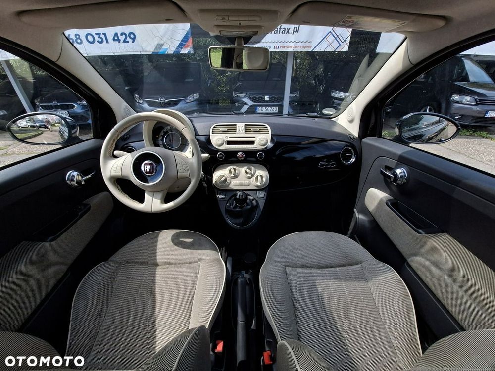 Fiat 500 1.4 16V Lounge - 14