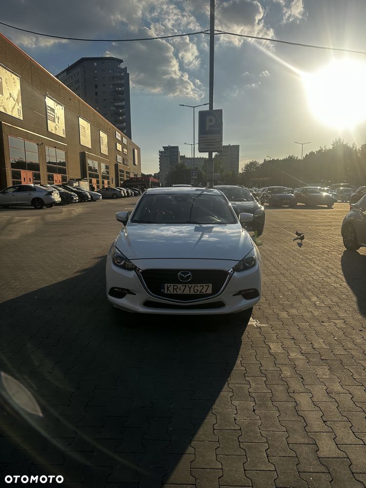 Mazda 3 - 6