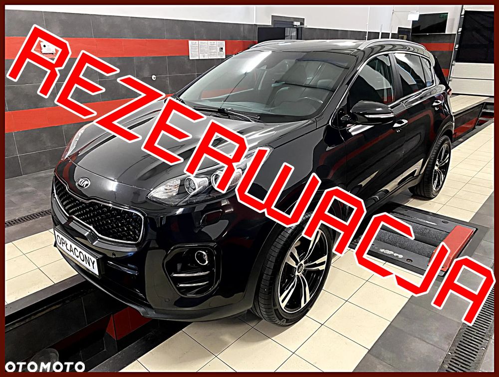 Kia Sportage 1.6 GDI M 2WD