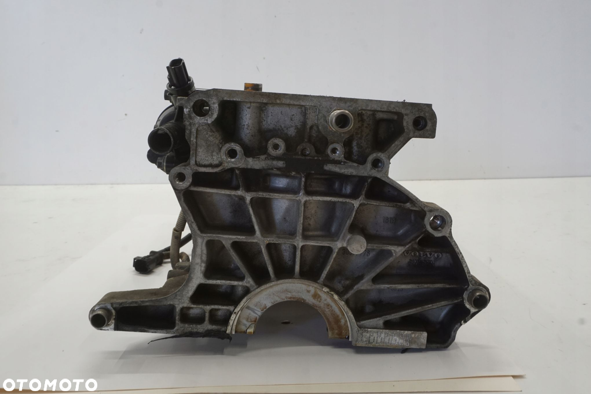 FORD MONDEO MK4 BLOK SILNIKA 2.5T HUBA B5254T - 5