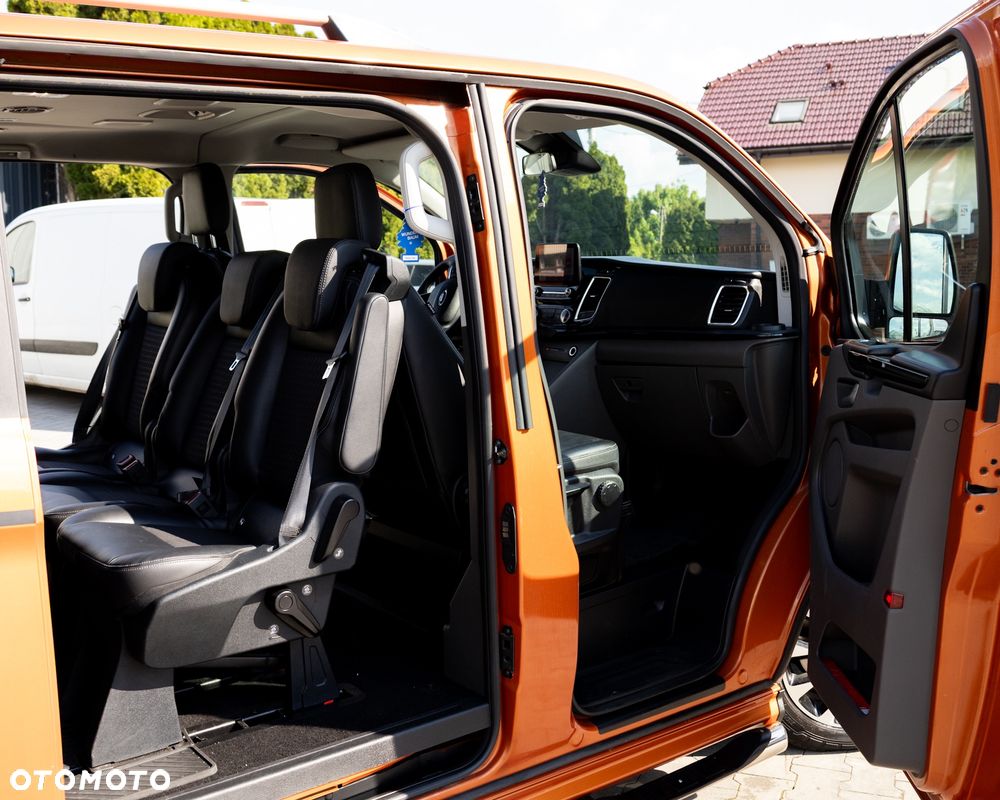 Ford Tourneo Custom 2.0 EcoBlue L1 Sport SelectShift - 8