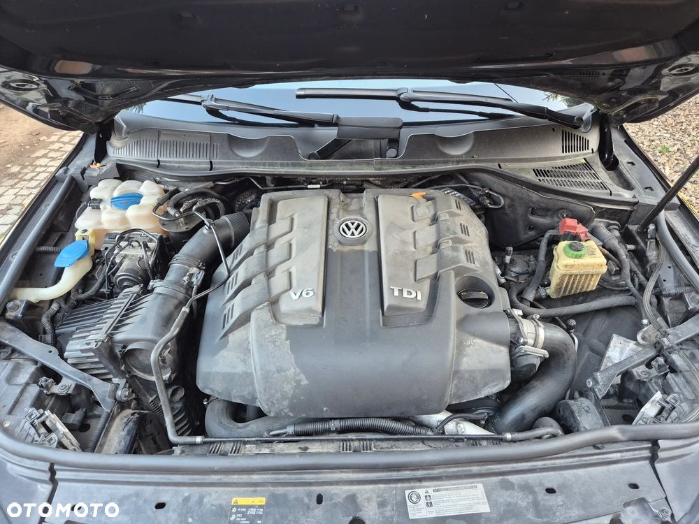 Volkswagen Touareg 3.0 V6 TDI Blue Motion DPF Automatik Exclusive - 33