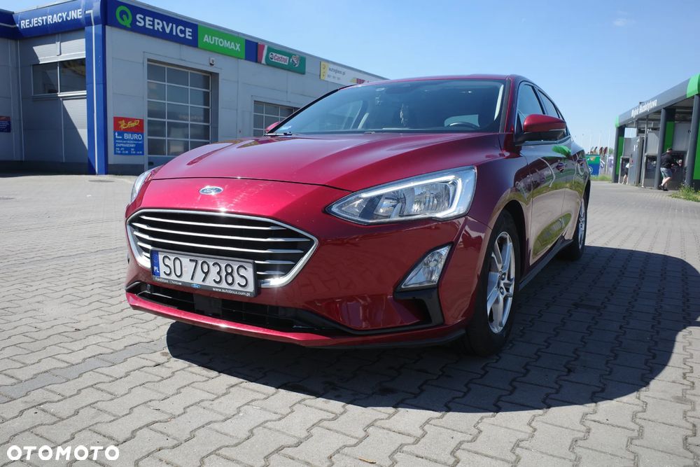Ford Focus 1.0 EcoBoost Trend Edition Business - 1