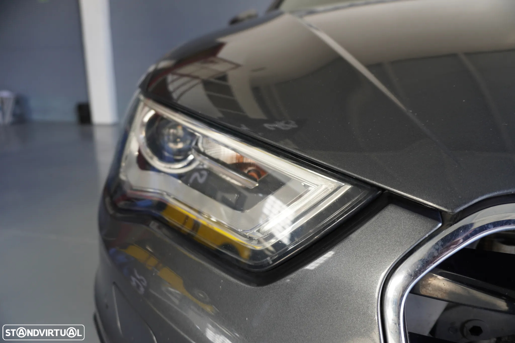 Audi A3 Sportback 2.0 TDI (clean diesel) quattro S tronic S line Sport Pack - 36