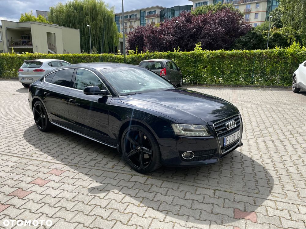 Audi A5 Sportback 2.0 TFSI Quattro S tronic - 2