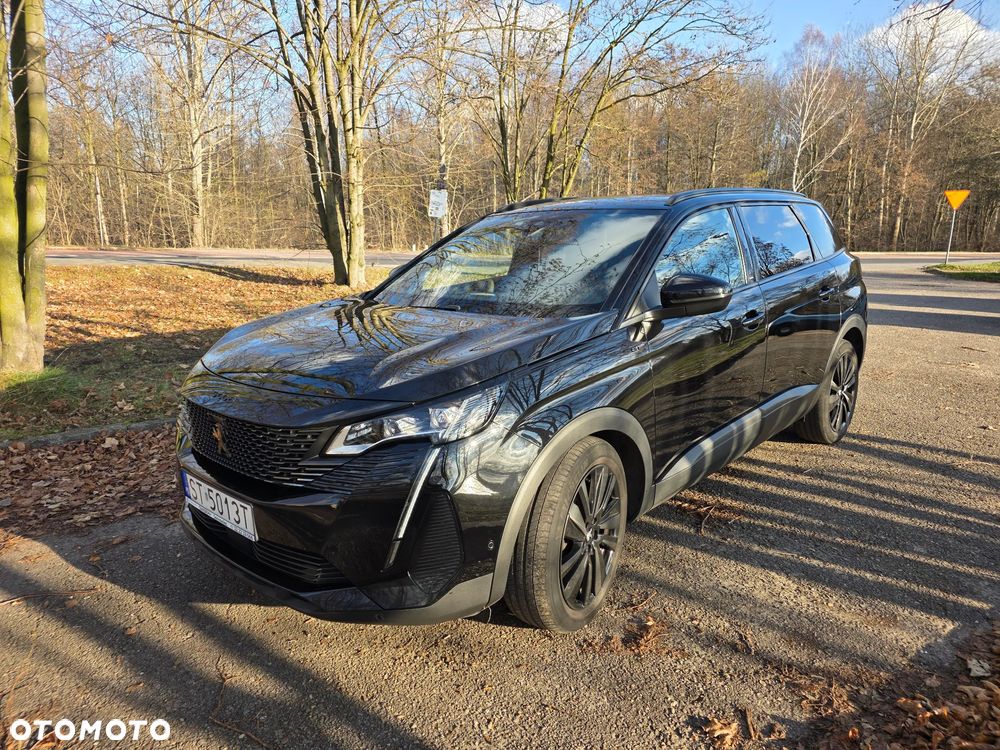 Peugeot 5008 2.0 BlueHDi GT S&S EAT8 - 4