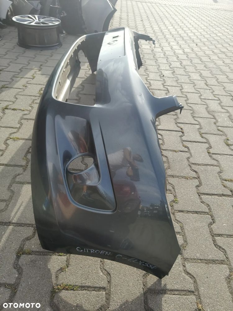 Citroen C Elysse ZDERZAK PRZEDNI - 2