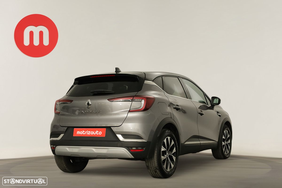 Renault Captur 1.0 TCe Techno Bi-Fuel - 4