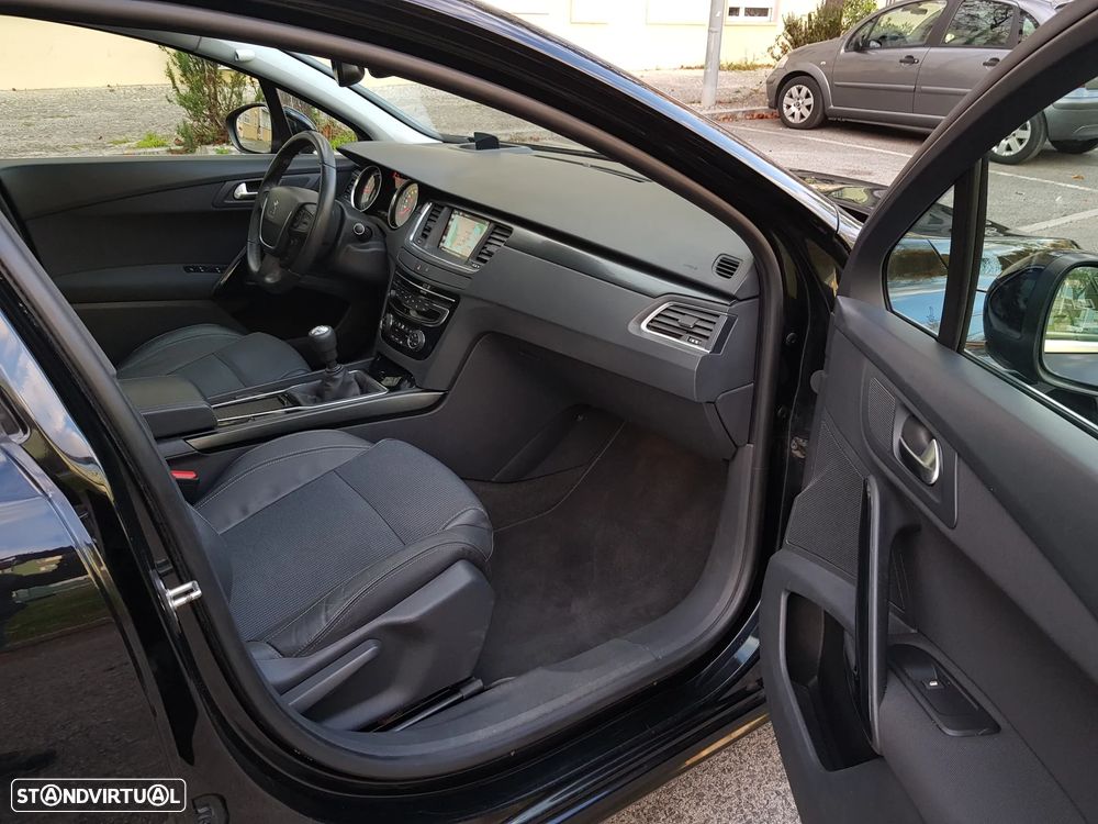 Peugeot 508 SW 1.6 e-HDi Allure J18 - 34