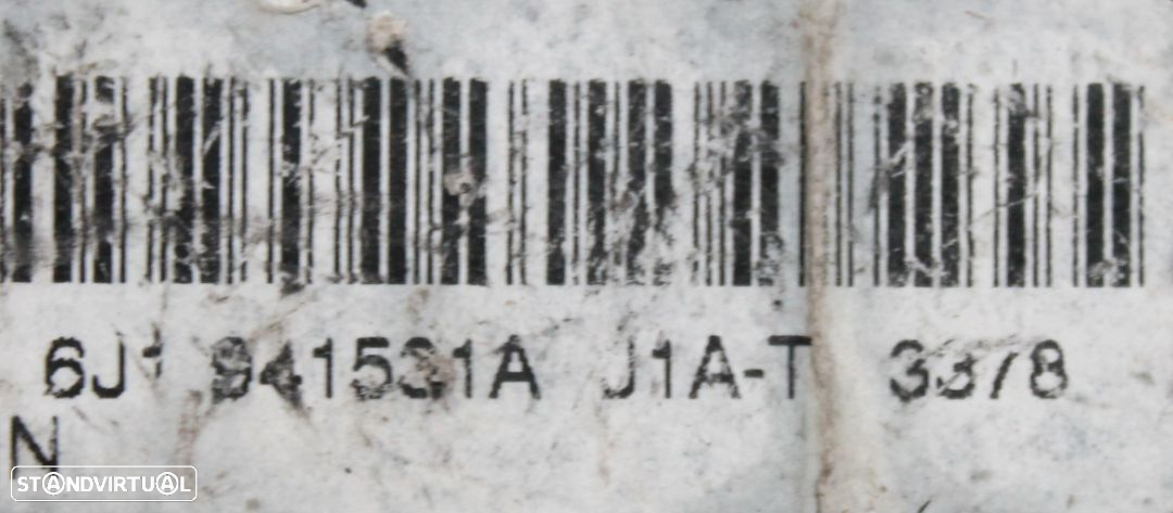Comutador de luzes Seat Ibiza - 4