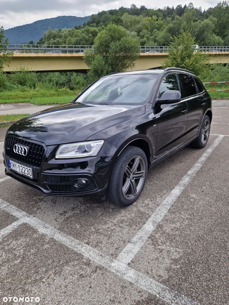Audi Q5 2.0 TDI clean diesel Quattro S tronic - 2