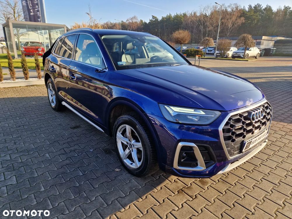 Audi Q5 40 TDI mHEV Quattro S Line S tronic - 4