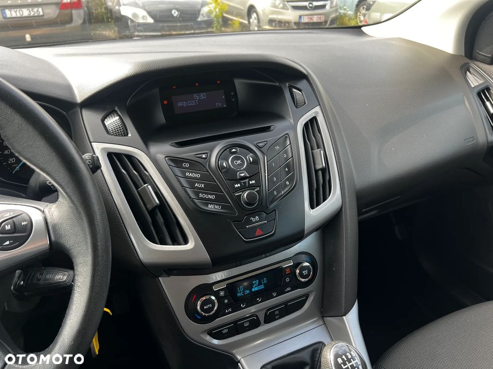 Ford Focus 1.6 TDCi Trend - 8