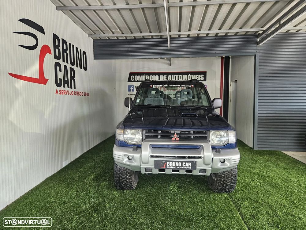 Mitsubishi Pajero 2.8 TD GLS ABS - 2