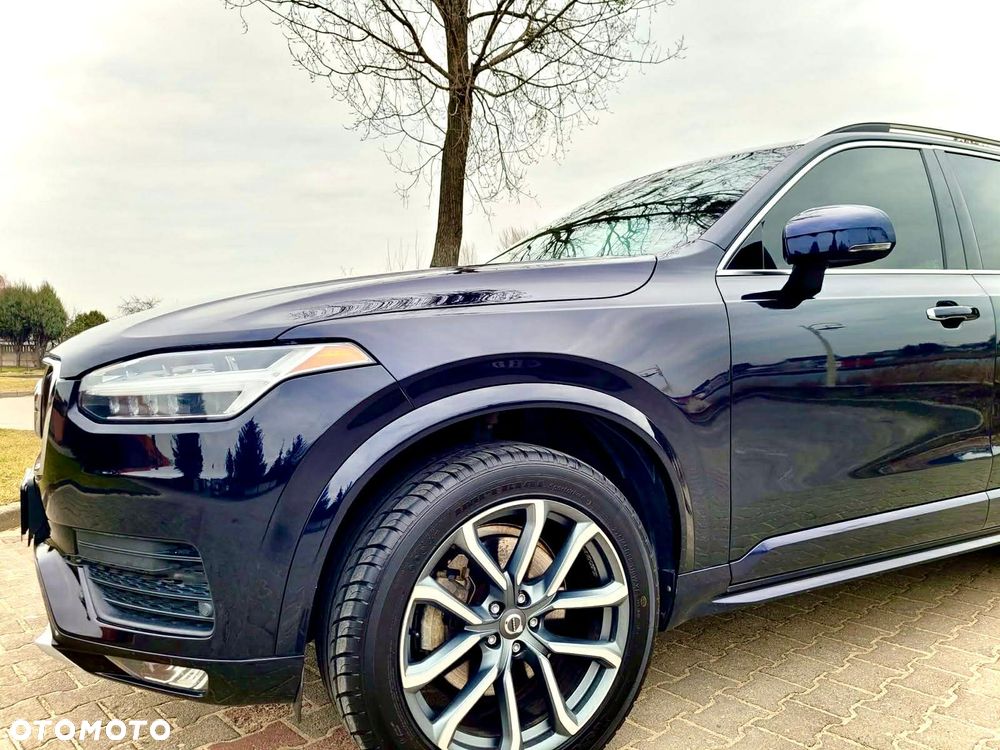 Volvo XC 90 T6 AWD Geartronic Momentum - 4