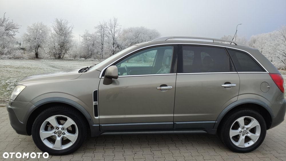 Opel Antara 2.0 CDTI Automatik Edition - 6