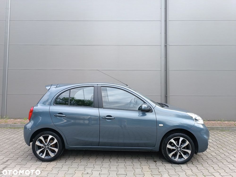 Nissan Micra 1.2 DIG-S N-TEC - 7