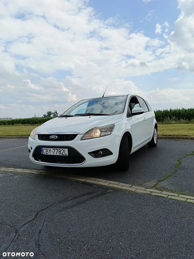 Ford Focus 1.6 TDCi Platinium X DPF - 1