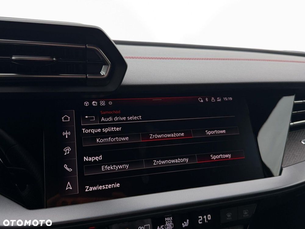 Audi S3 Sportback 2024